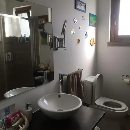 Дом отдыха Casa Da Ancora Коларес